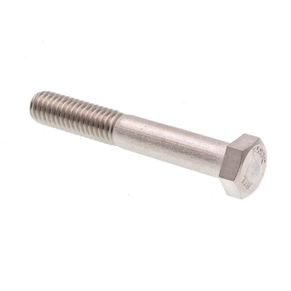 Prime-Line Hex Bolts 3/8in-16 X 2-1/2in Grade 304 Stainless Steel 25PK 9059771 - main